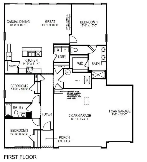 705 Solstice Circle, Belton, MO 64012 - #2
