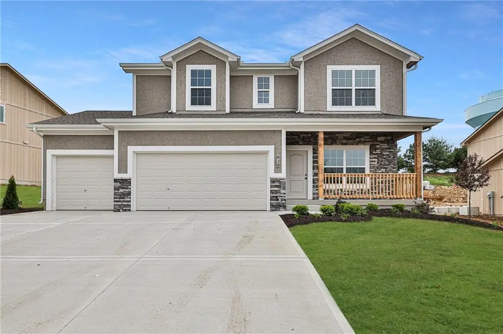 2523 SW Mitchell Street, Oak Grove, MO 64075 - #1
