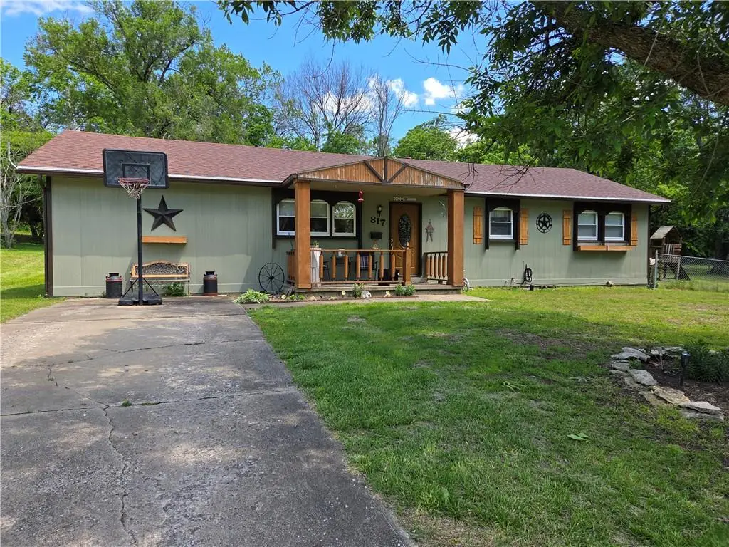 817 S Little Street, Fort Scott, KS 66701 - #1