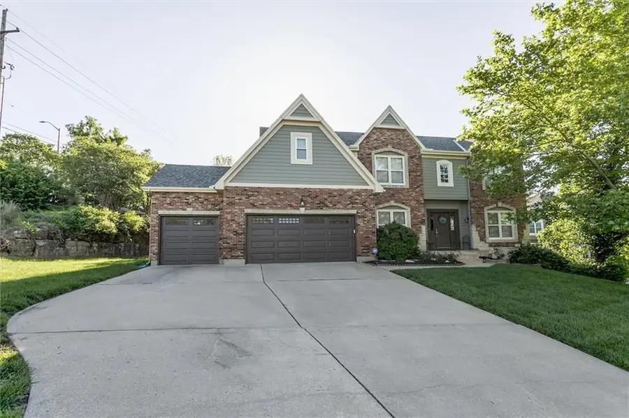 5501 Mullen Road, Shawnee, KS 66216 - #2