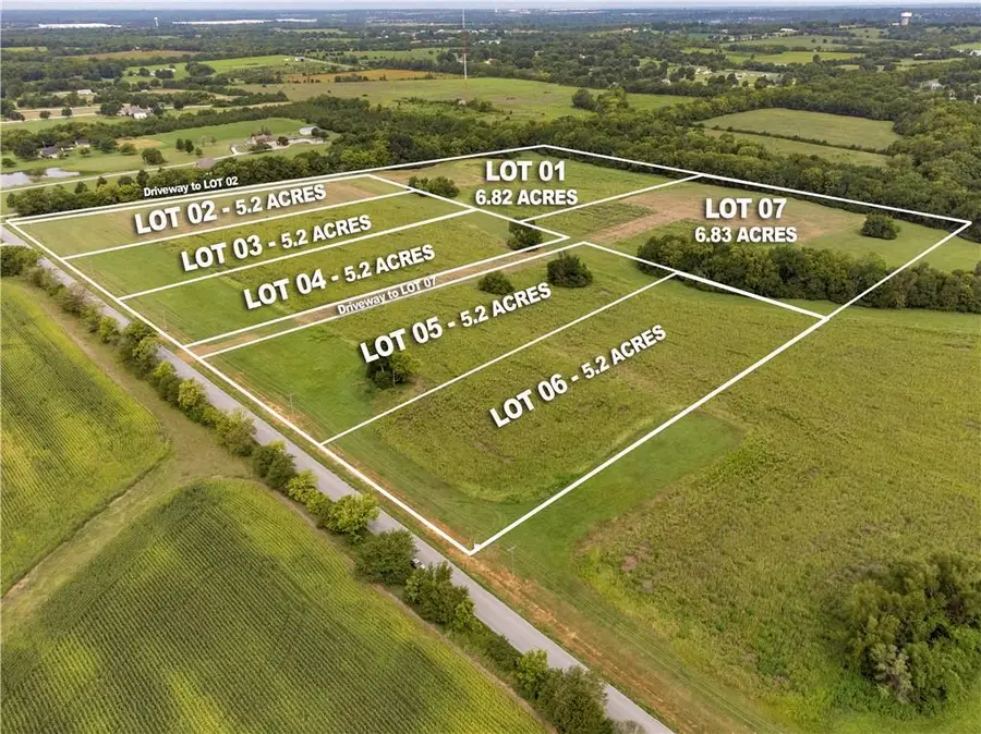 Lot 4 E 203rd Street, Peculiar, MO 64078 - #2