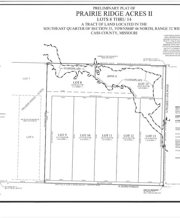 Lot 9 E 203rd Street, Peculiar, MO 64078