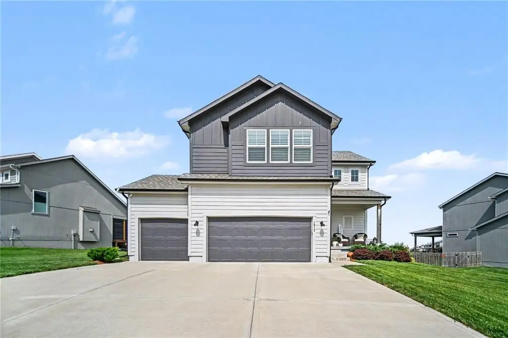 1912 SW Merryman Drive, Lees Summit, MO 64082 - #1