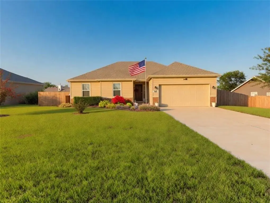 1001 Bluestem Drive, Baldwin City, KS 66006 - #1