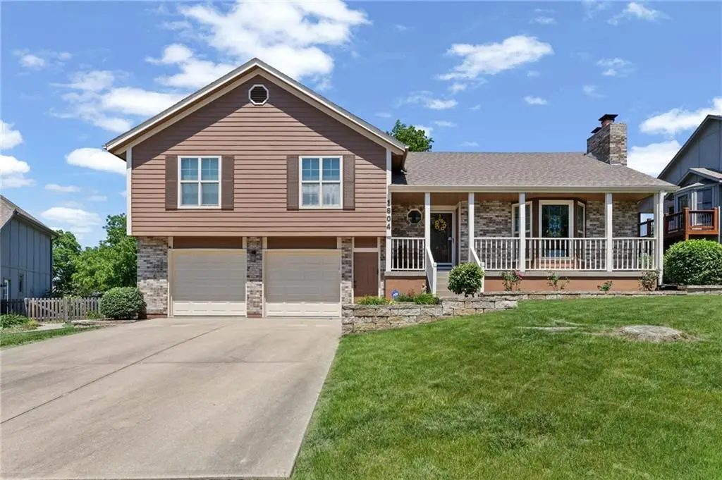 1604 SW Jeffrey Court, Lees Summit, MO 64081 - #1