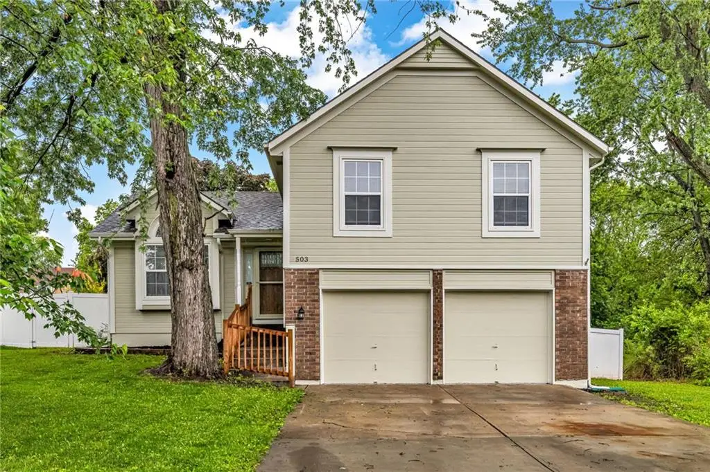 503 Sunrise Drive, Belton, MO 64012 - #1