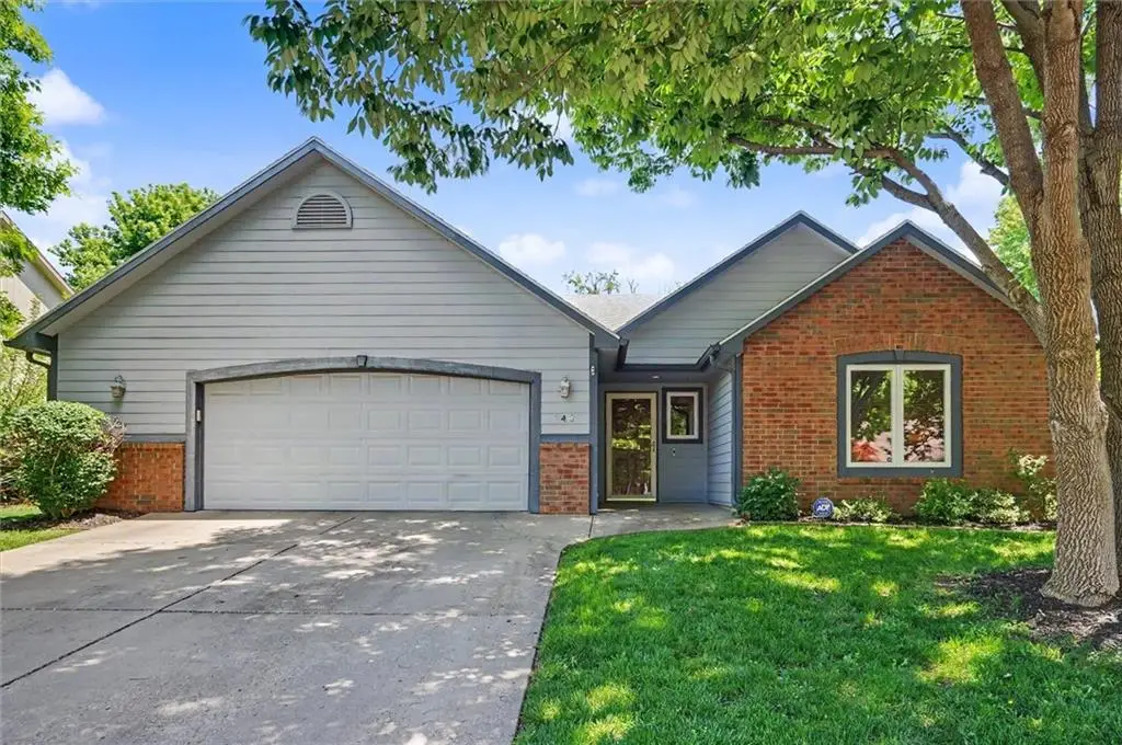 544 Bently Drive, Lawrence, KS 66049 - #1