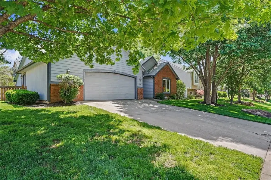 544 Bently Drive, Lawrence, KS 66049 - #2