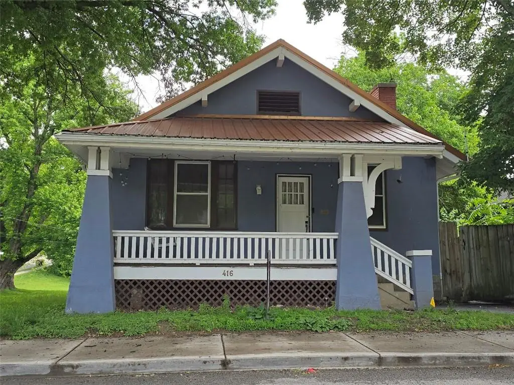 416 N 9th Street, Atchison, KS 66002 - #1