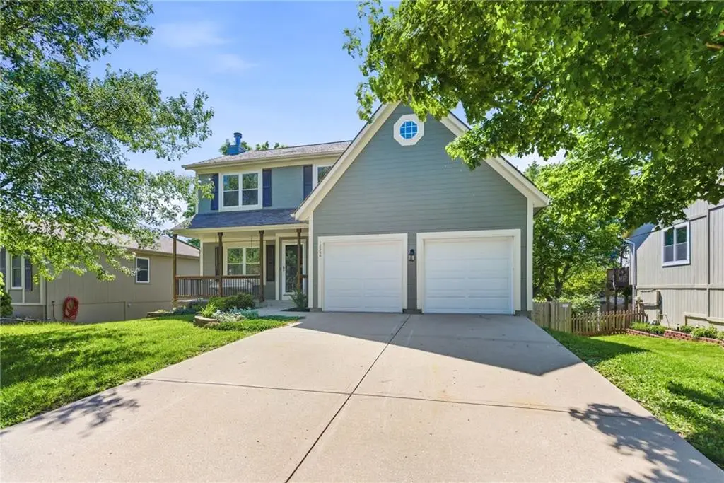 12366 S Parker Terrace, Olathe, KS 66061 - #1