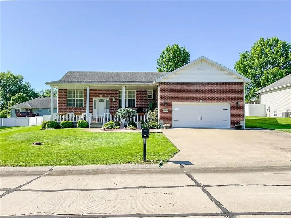 3660 Flat Creek Drive, Sedalia, MO 65301 - #1