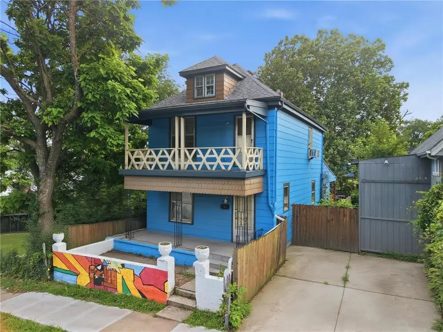 2336 Belleview Avenue, Kansas City, MO 64108 - #2