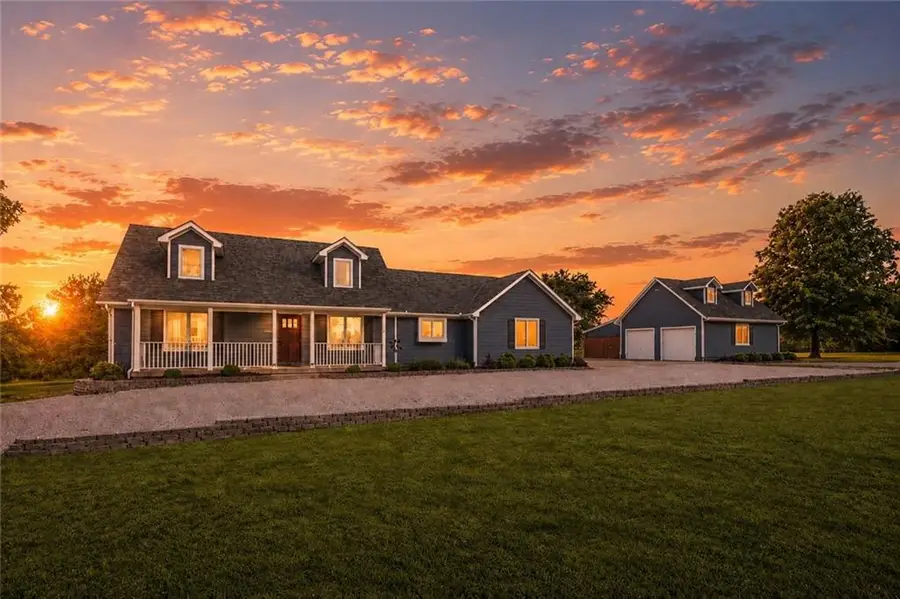 4000 W 215th Street, Bucyrus, KS 66013 - #2