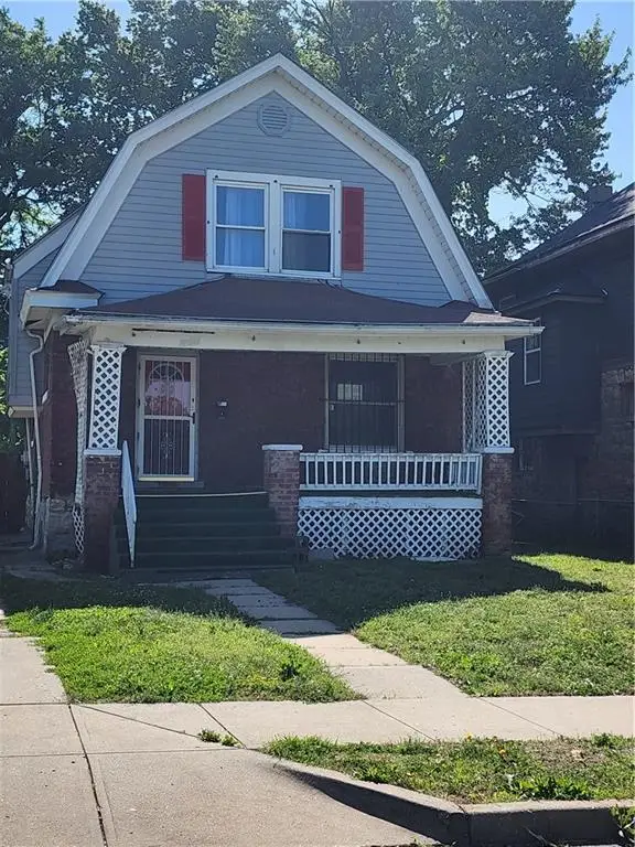 3345 Montgall Avenue, Kansas City, MO 64128 - #1