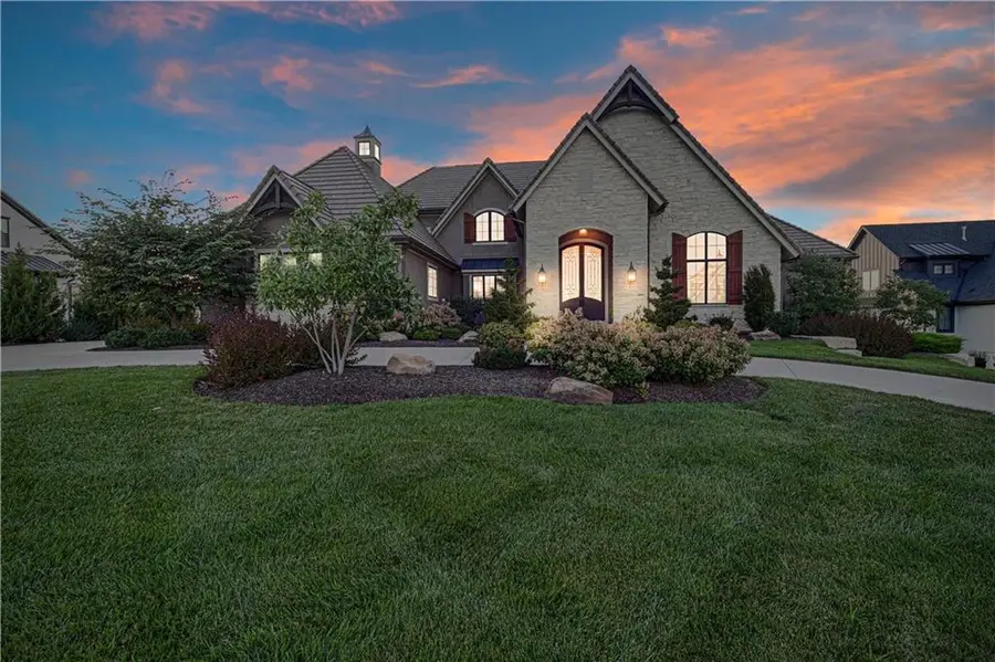 16916 Bond Street, Overland Park, KS 66221 - #3