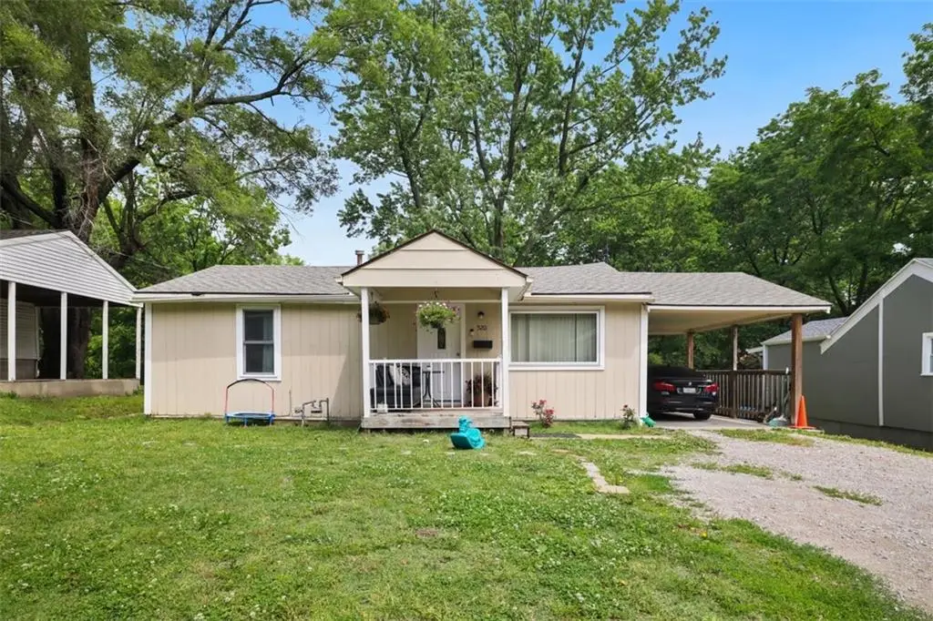 520 E Fair Street, Independence, MO 64055 - #1