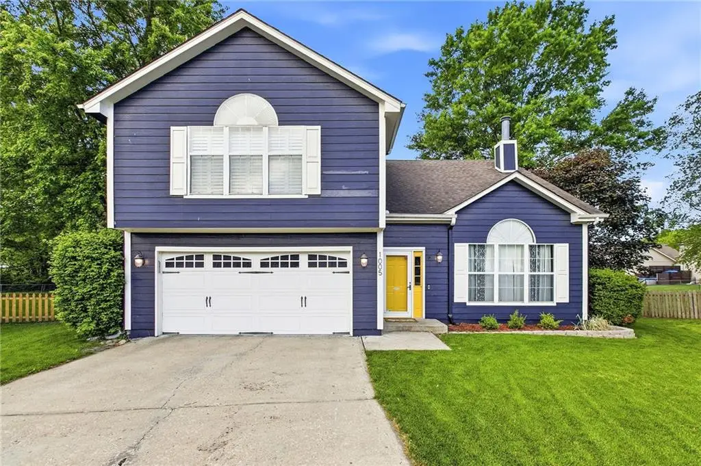 1005 NW Pennington Place, Blue Springs, MO 64015 - #1