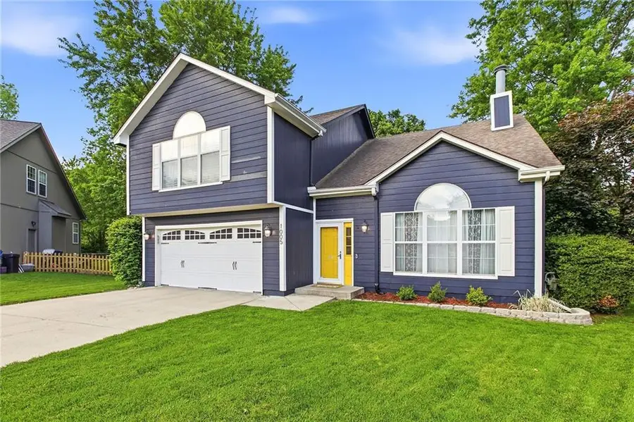 1005 NW Pennington Place, Blue Springs, MO 64015 - #3