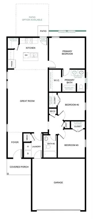 1013 Balboa Trail, Raymore, MO 64083 - #2