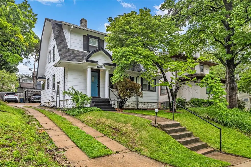 5445 Holmes Street, Kansas City, MO 64110 - #1