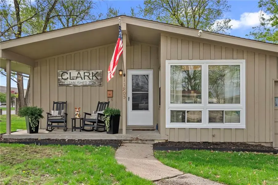 11905 W 91st Terrace, Lenexa, KS 66215 - #2