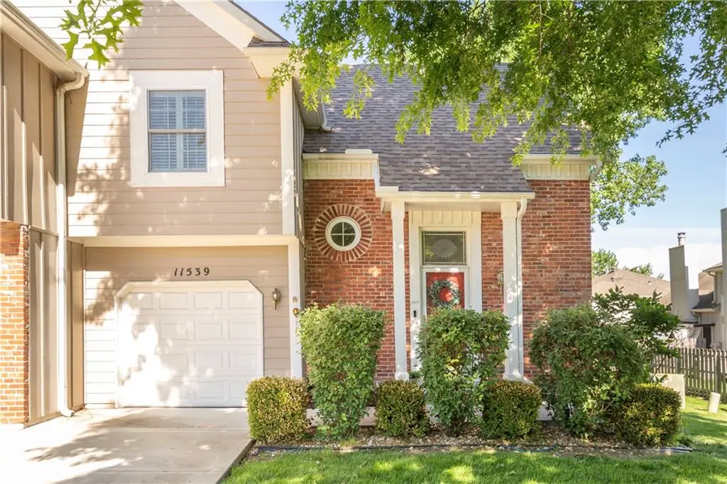 11539 Reeder Street, Overland Park, KS 66210 - #1
