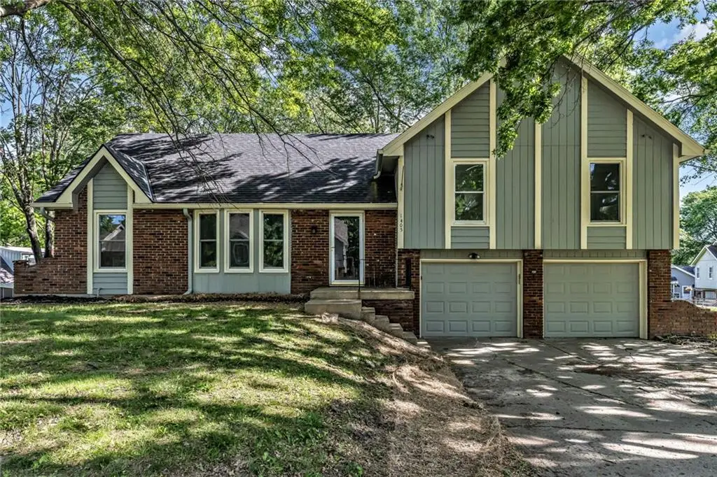 1405 NE 99th Street, Kansas City, MO 64155 - #1