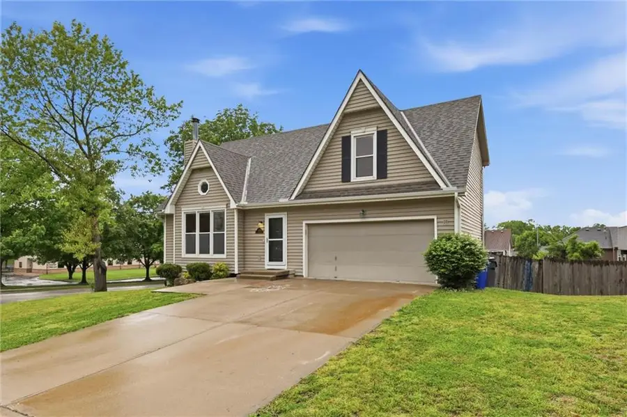 1548 W Romany Court, Olathe, KS 66061 - #3