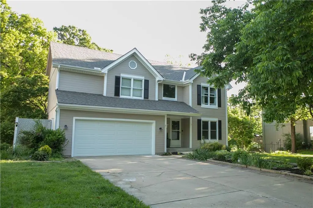 4214 NW 78th Street, Kansas City, MO 64151 - #1