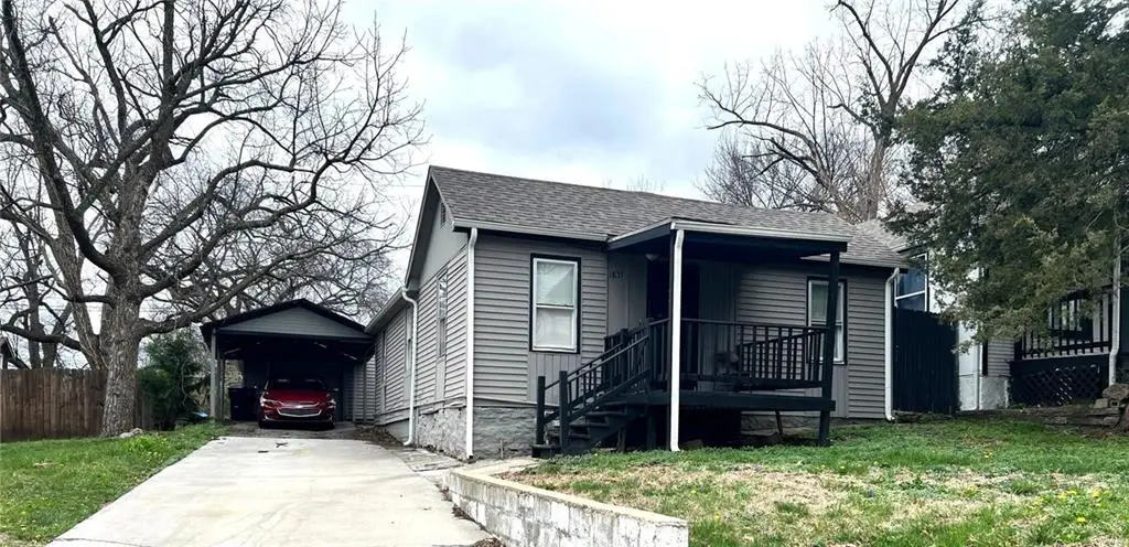 1831 E 81st Street, Kansas City, MO 64132 - #1