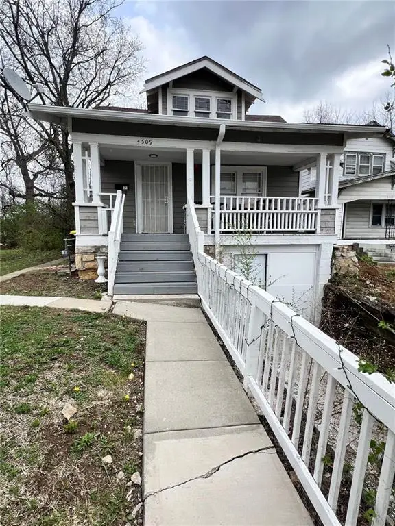 4509 Benton Boulevard, Kansas City, MO 64126