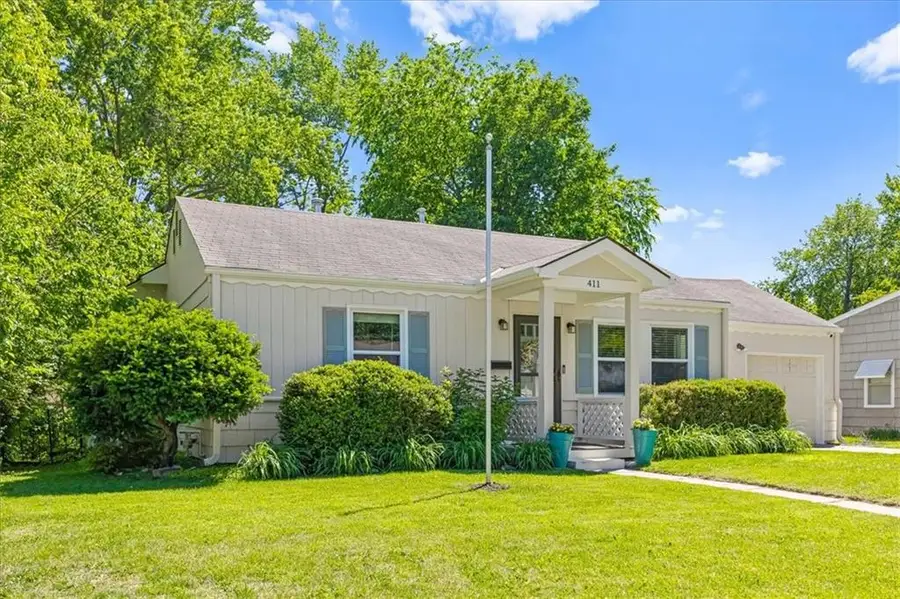 411 W 88th Street, Kansas City, MO 64114 - #3