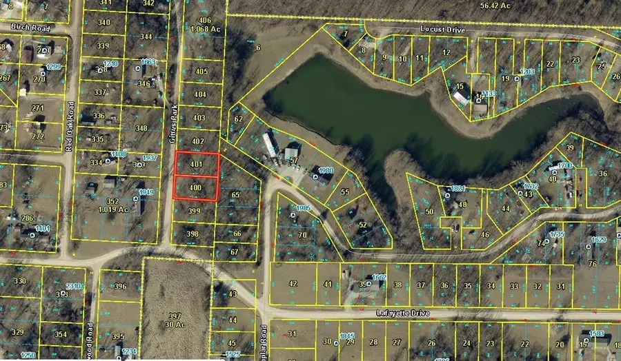 Plat G Lot 3&4 Gittus Park N/a, Odessa, MO 64076 - #3