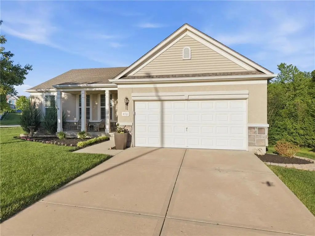 4701 NE 77 Terrace, Kansas City, MO 64119 - #1