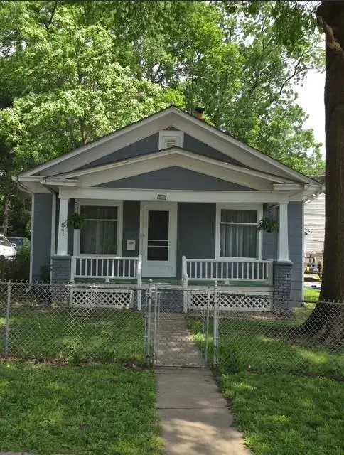541 S Huttig Avenue, Independence, MO 64053 - #1