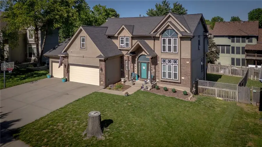 1437 Coventry Lane, Liberty, MO 64068 - #2