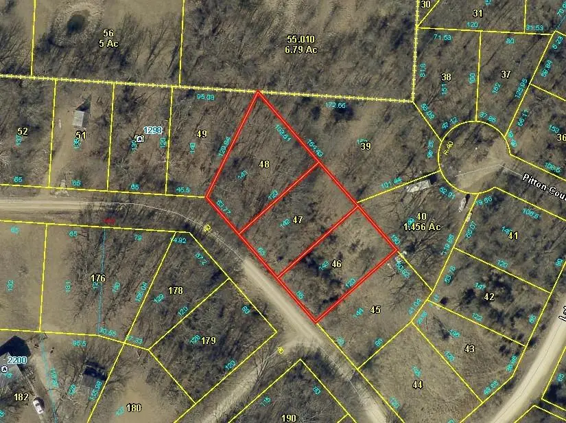 Plat H Lot 141,142&143 Black Oak N/a, Odessa, MO 64076 - #2