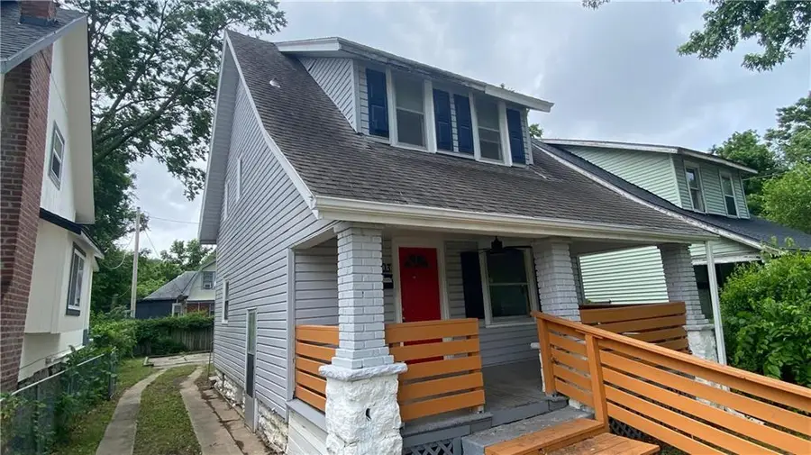 3503 E 25th Street, Kansas City, MO 64127 - #3