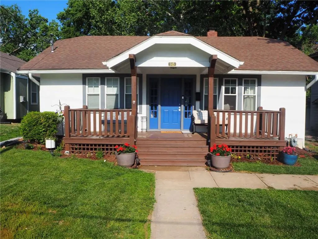 145 Allcutt Avenue, Bonner Springs, KS 66012 - #1