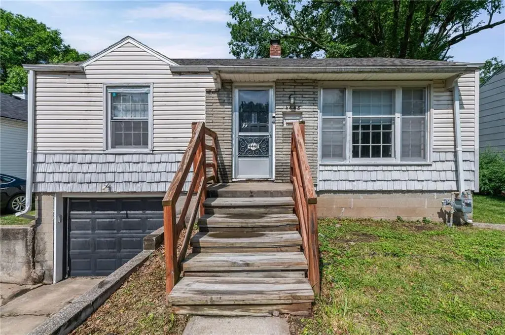 4448 Booth Street, Kansas City, KS 66103 - #1