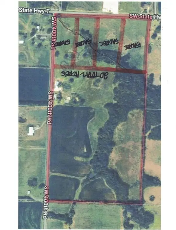 Tract 1 Tbd Sw State Hwy T Highway, Holden, MO 64040