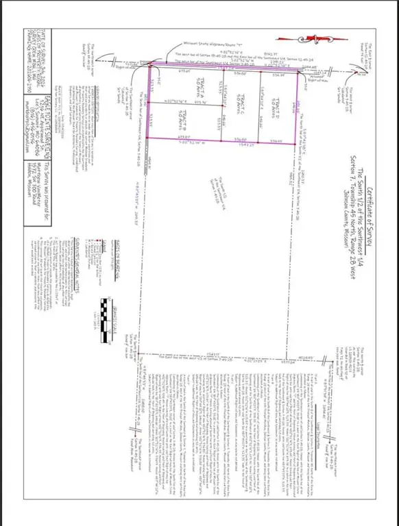 Tract 3 Tbd Sw State Hwy T Highway, Holden, MO 64040 - #2