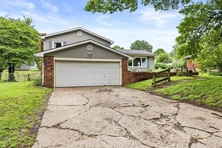 5905 Steven Drive, Saint Joseph, MO 64503 - #3