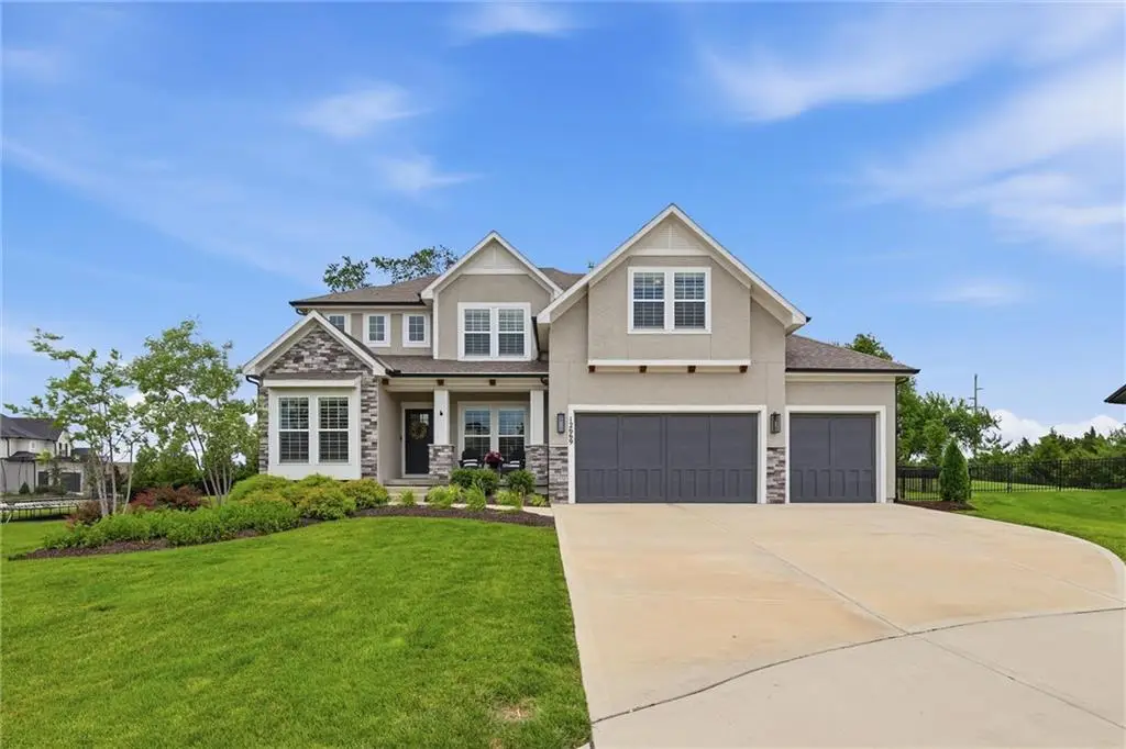 12669 S Wrangler Street, Olathe, KS 66061 - #1