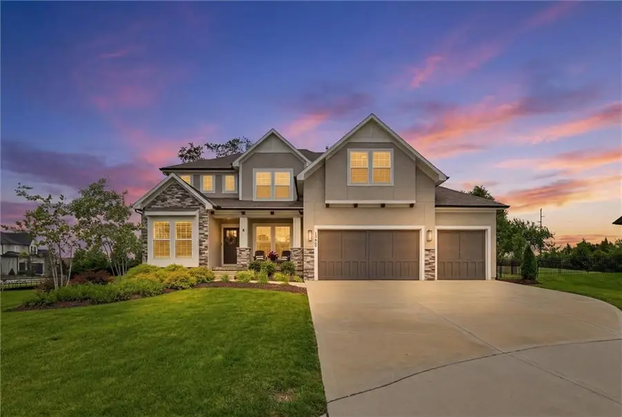 12669 S Wrangler Street, Olathe, KS 66061 - #2