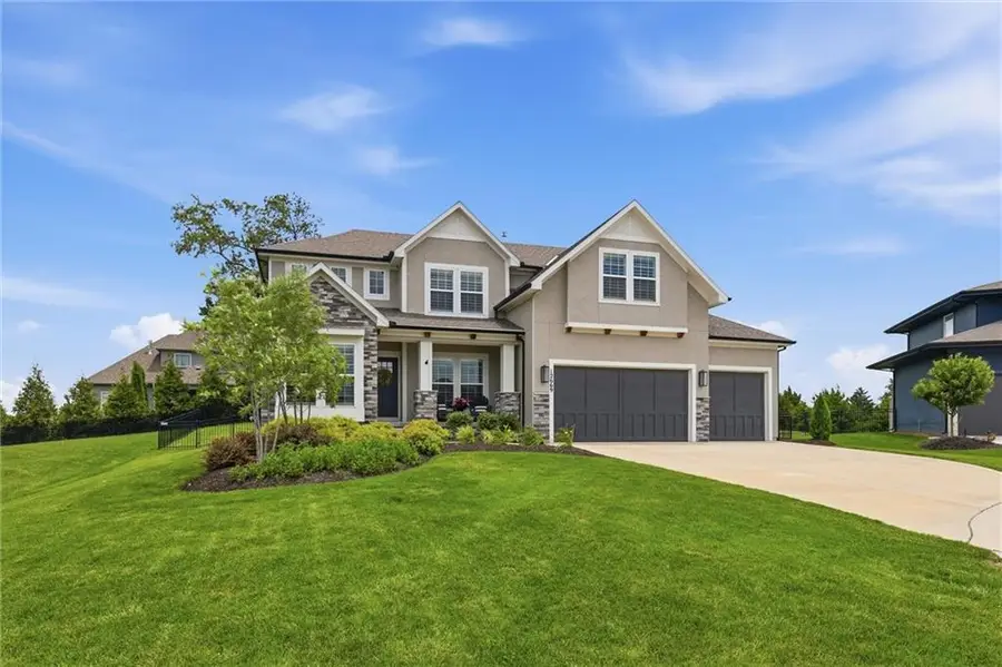 12669 S Wrangler Street, Olathe, KS 66061 - #3