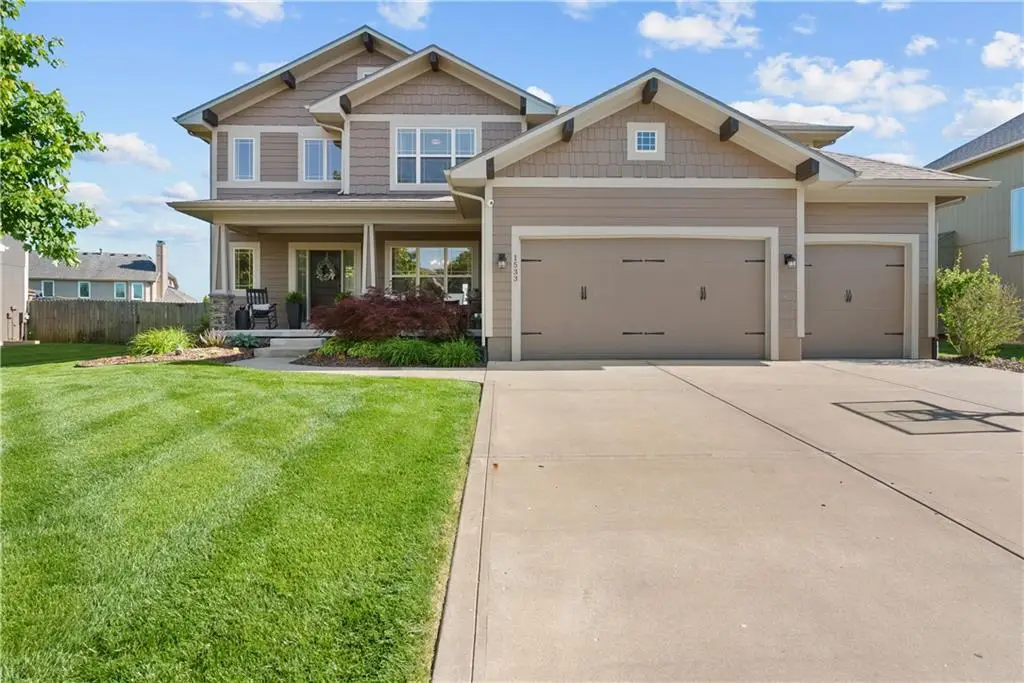 1533 SW 41st Street, Lees Summit, MO 64082 - #1