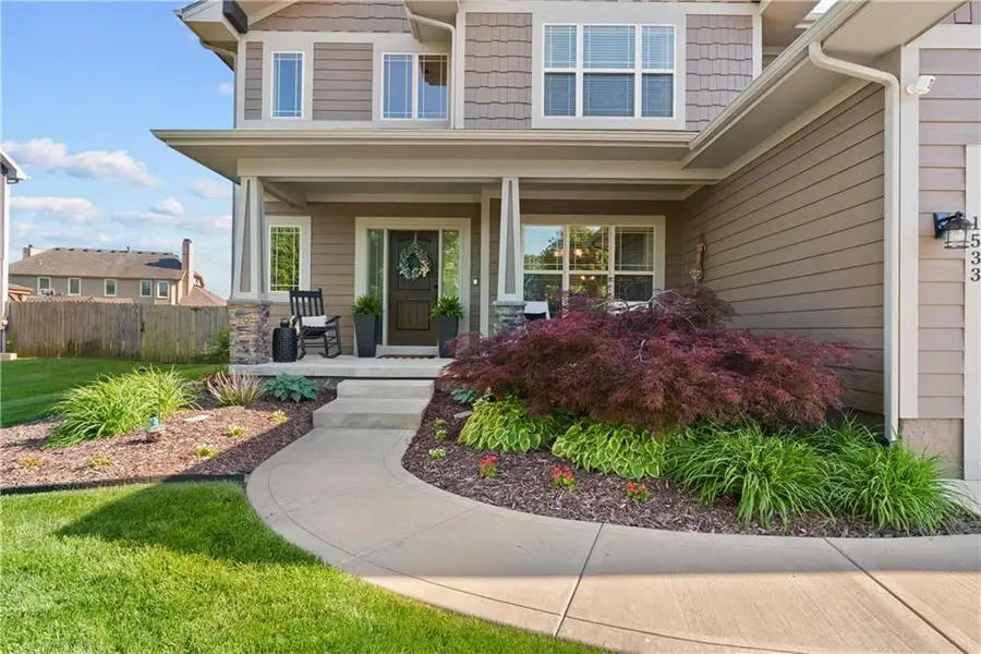 1533 SW 41st Street, Lees Summit, MO 64082 - #2