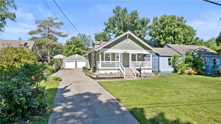 4408 Springfield Street, Kansas City, KS 66103 - #2