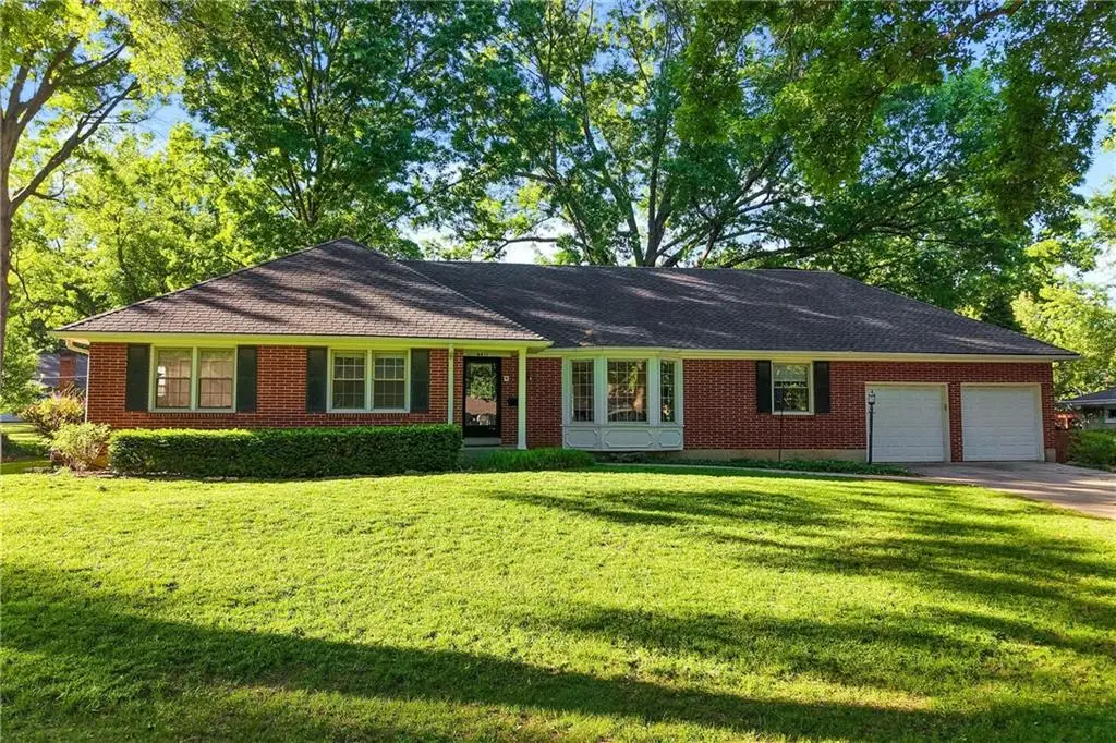 4411 W 97 Street, Overland Park, KS 66207 - #1